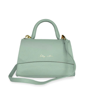Kathryn Wilson Luna Bag Seafoam
