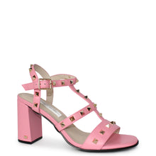 Kathryn Wilson Delacroix Heel Candy Pink