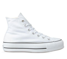 Converse CT Lift Canvas Hi White