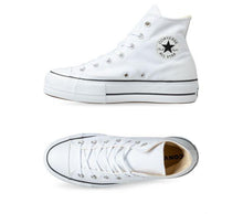 Converse CT Lift Canvas Hi White