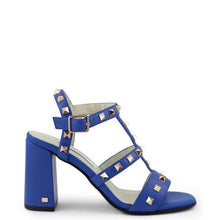 Kathryn Wilson Delacroix Heel Cobalt Blue