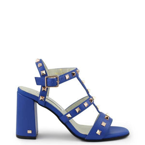 Kathryn Wilson Delacroix Heel Cobalt Blue