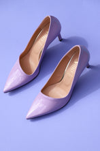 Oxitaly Stefy 02 Periwinkle Patent