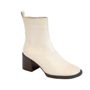 Hogl Shirley Off White Boot
