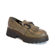Lilimill 7121 Loafer Army