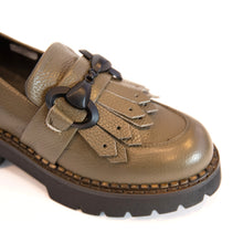 Lilimill 7121 Loafer Army