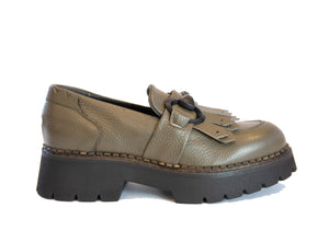 Lilimill 7121 Loafer Army