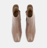 Ivylee Falula Taupe Nappa Leather