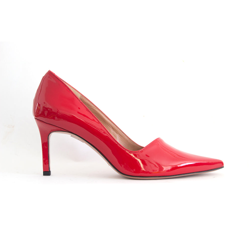 Oxitaly Stefy 02 Red Patent