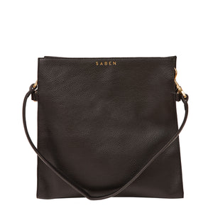 Saben Beatrice Handbag Black