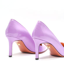 Oxitaly Stefy 02 Periwinkle Patent