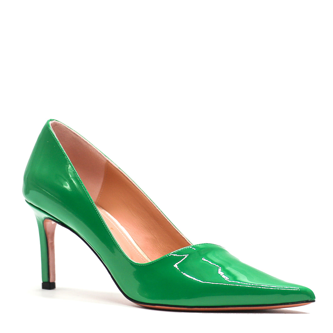 Oxitaly Stefy 02 Verde Patent