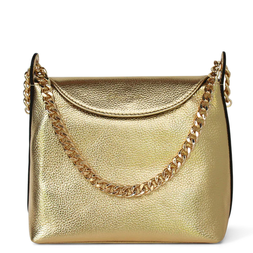 Kathryn Wilson Sweet Dreams Bag Mini Gold Pebble