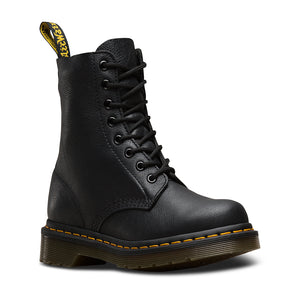 Dr Martens 1460 Pascal 8 Eye Black Leather Boot