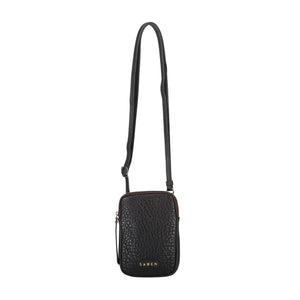 Saben Nikko Phone Sling Black Bubble