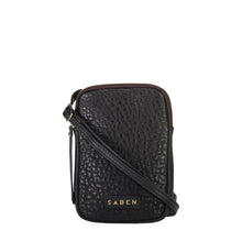Saben Nikko Phone Sling Black Bubble