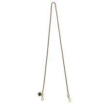 Saben Feature Strap Chain Gold Snake