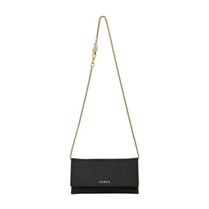 Saben Feature Strap Chain Gold Snake