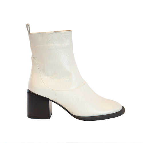 Hogl Shirley Off White Boot